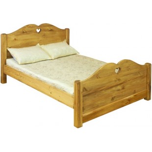 Изображение двуспальной кровати LIT COEUR